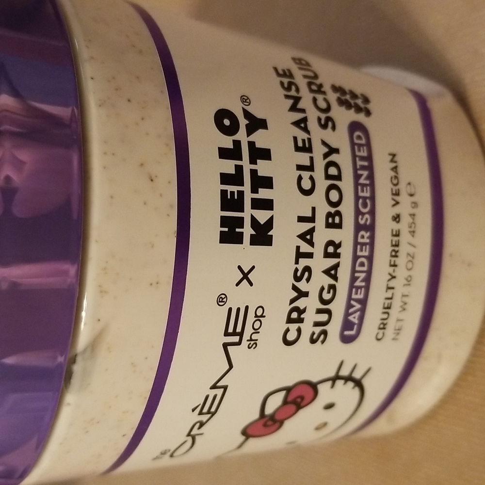 Hello Kitty Bath Spa Set - Picture 7 of 7